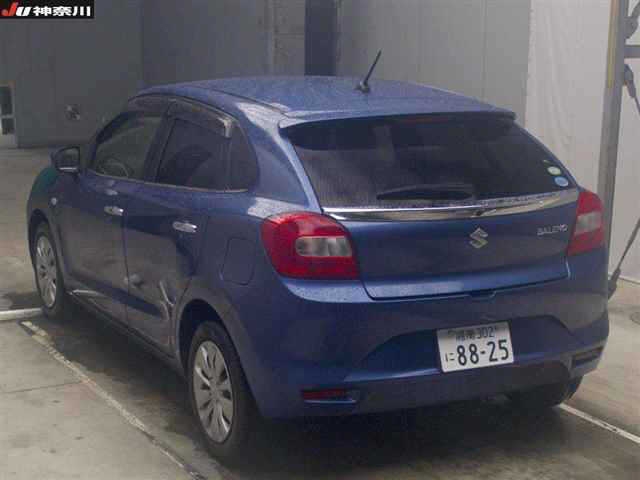 SUZUKI BALENO