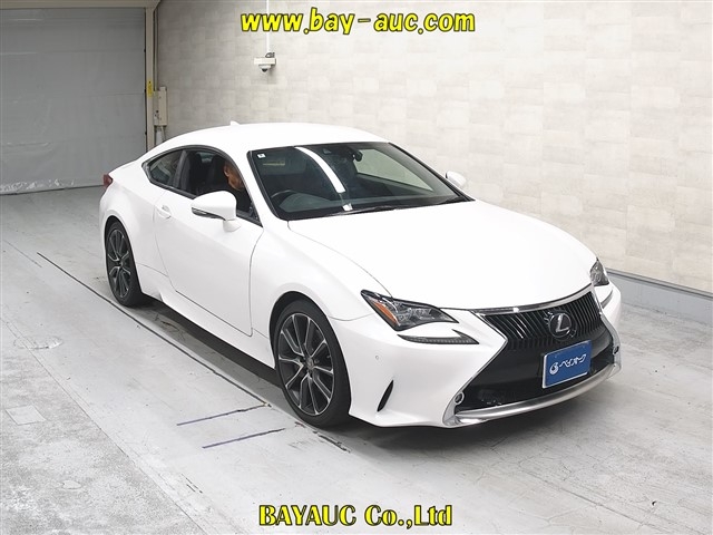 LEXUS RC