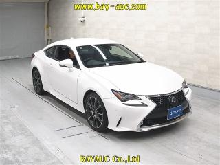 LEXUS RC