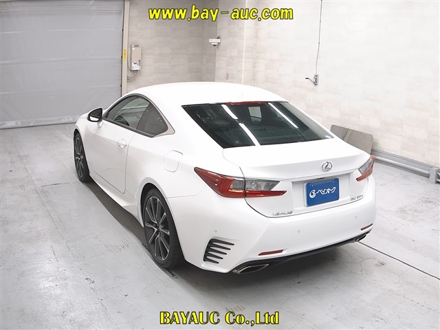 LEXUS RC