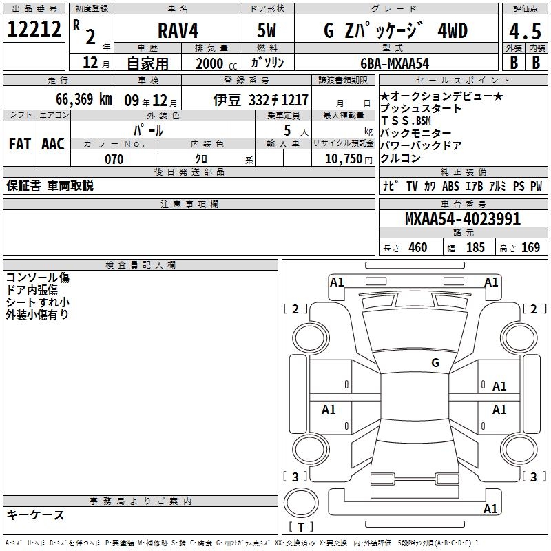 TOYOTA RAV4
