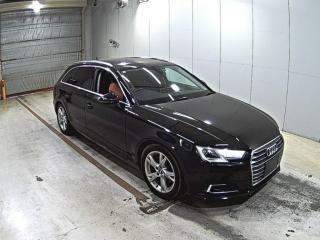 AUDI A4 AVANTE