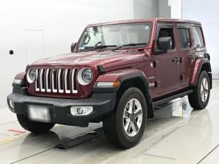 JEEP WRANGLER UNLIMITED
