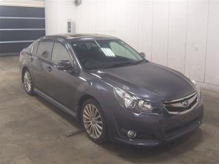 SUBARU LEGACY B4