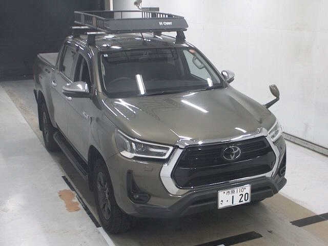 TOYOTA HILUX PICK UP