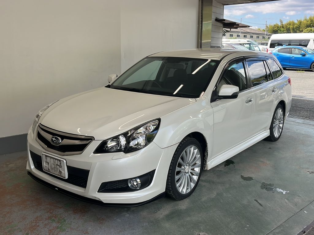 SUBARU LEGACY TOURING WAGON
