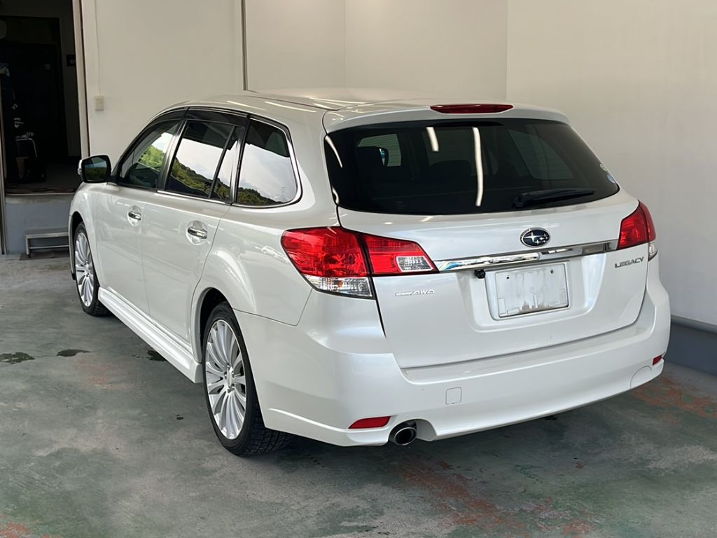 SUBARU LEGACY TOURING WAGON