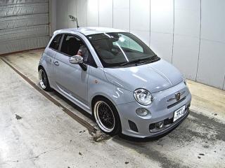 FIAT ABARTH 595