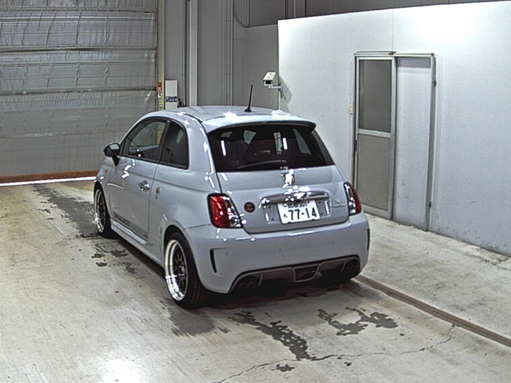 FIAT ABARTH 595