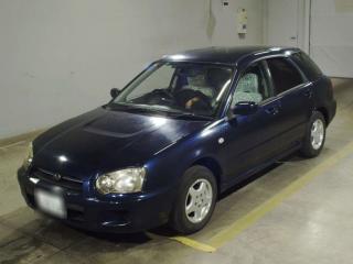 SUBARU IMPREZA SPORT WAGON