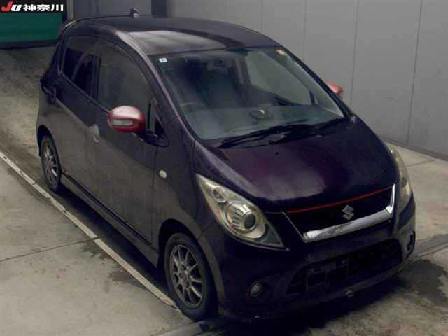 SUZUKI CERVO