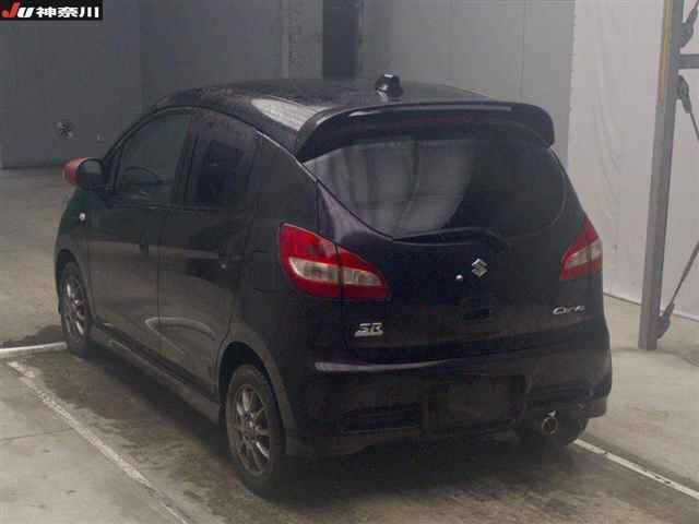 SUZUKI CERVO