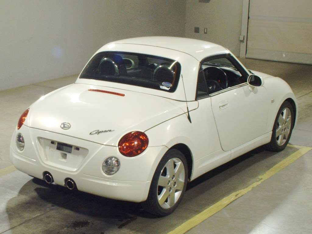 DAIHATSU COPEN