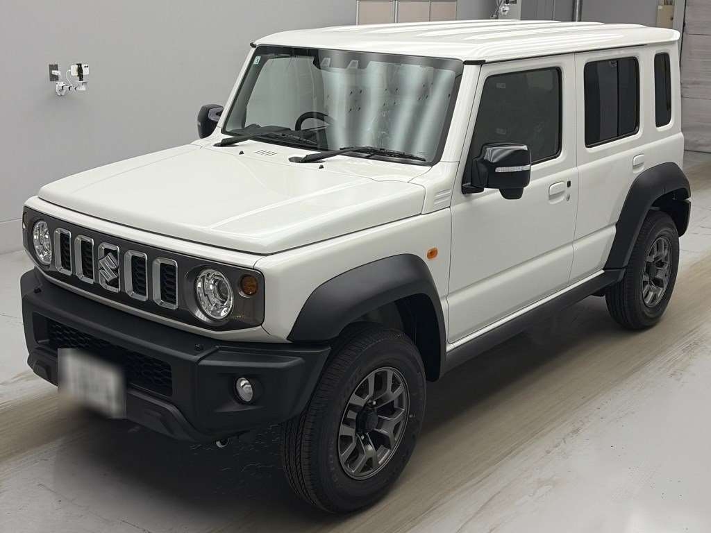 SUZUKI JIMNY NOMADE