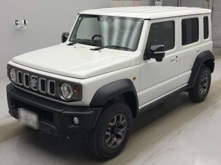 SUZUKI JIMNY NOMADE