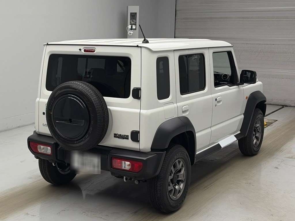 SUZUKI JIMNY NOMADE
