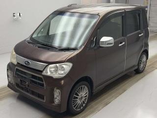 SUBARU LUCRA CUSTOM