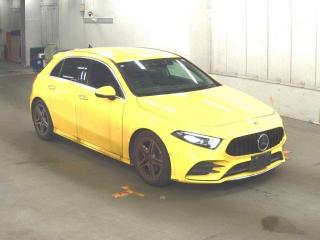 MERCEDES BENZ A CLASS