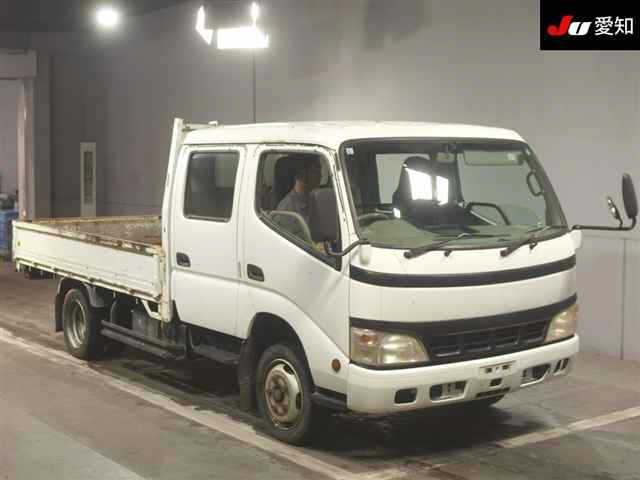 HINO DUTRO TRUCK