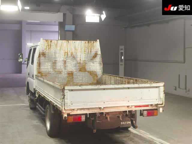 HINO DUTRO TRUCK