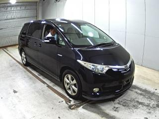 TOYOTA ESTIMA HYBRID