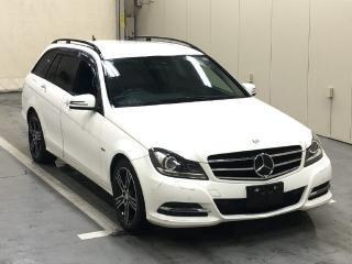 MERCEDES BENZ C CLASS