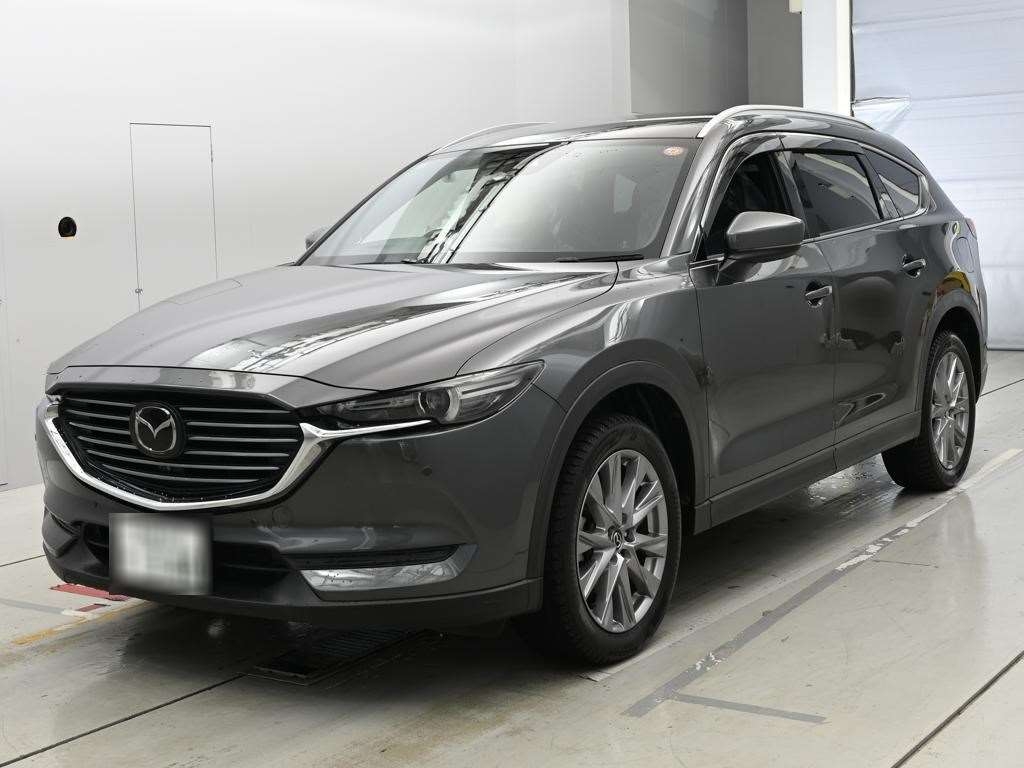 MAZDA CX-8