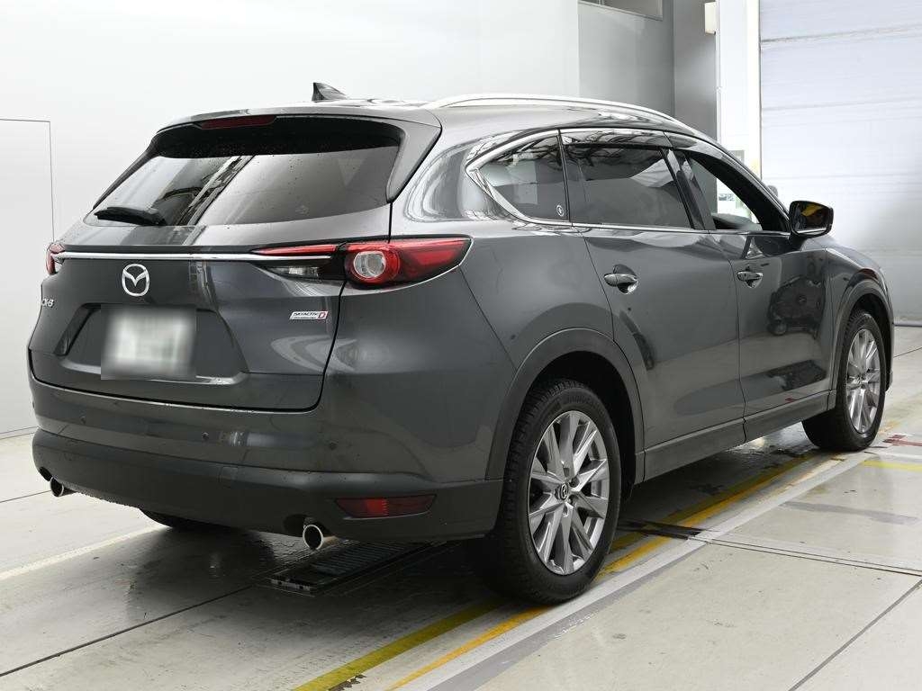 MAZDA CX-8