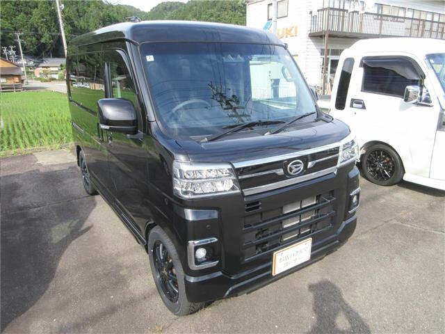 DAIHATSU ATRAI