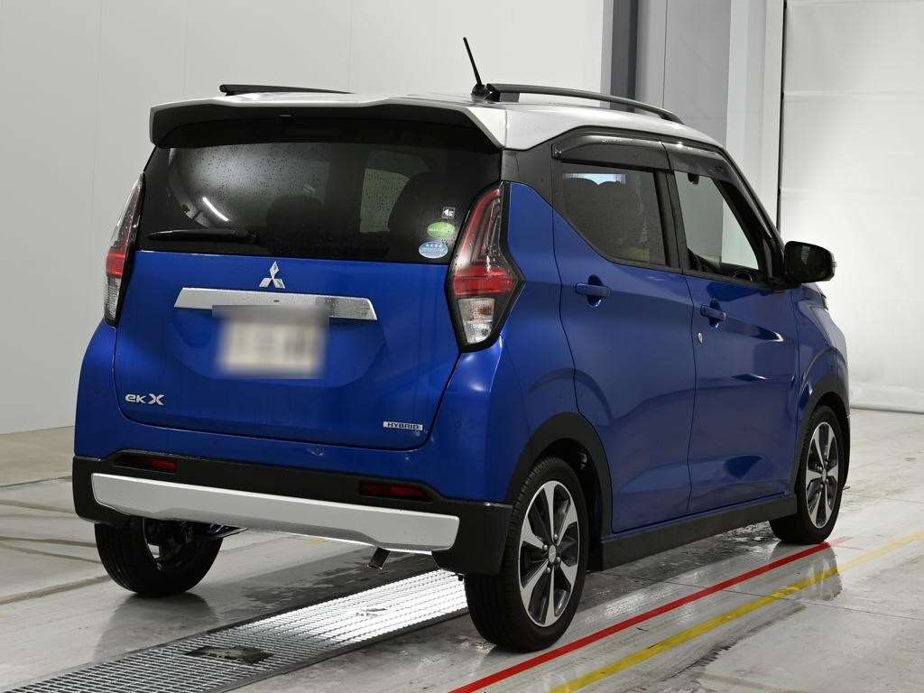 MITSUBISHI EK X