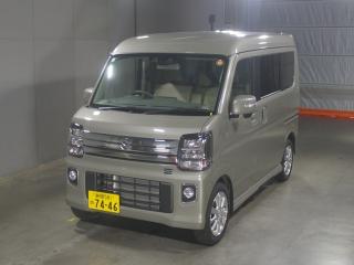 SUZUKI EVERY WAGON