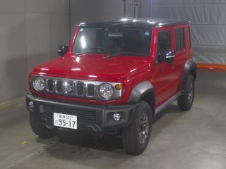 SUZUKI JIMNY NOMADE