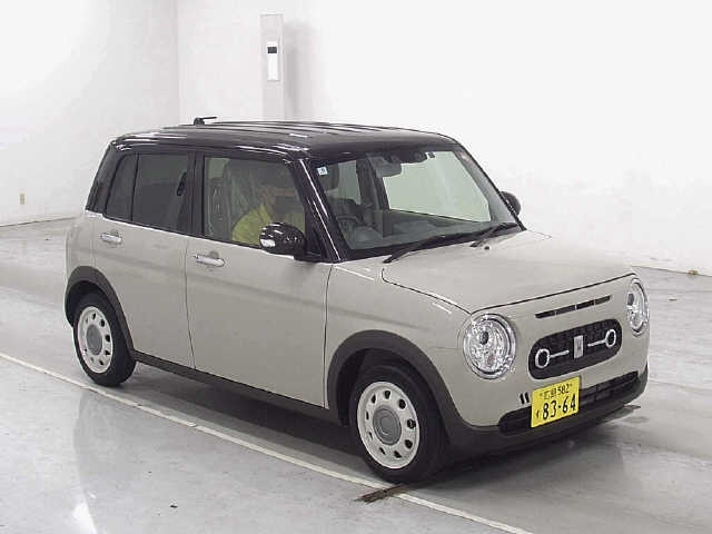 SUZUKI LAPIN LC