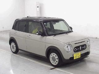 SUZUKI LAPIN LC