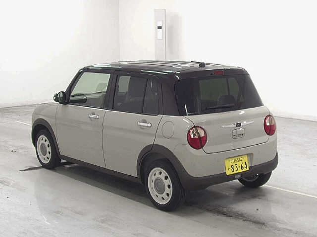 SUZUKI LAPIN LC