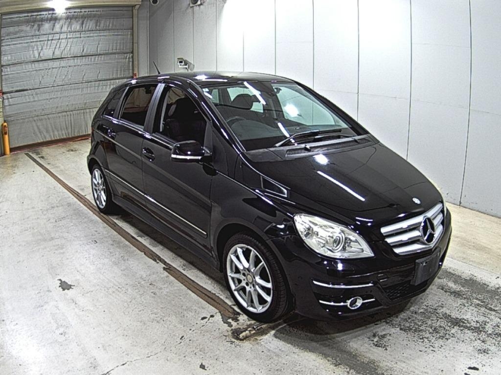 MERCEDES BENZ B CLASS