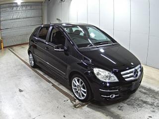 MERCEDES BENZ B CLASS