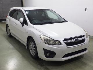 SUBARU IMPREZA SPORT