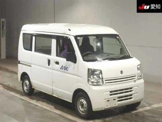 SUZUKI EVERY VAN