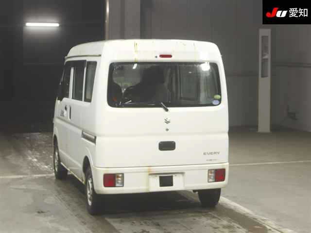 SUZUKI EVERY VAN