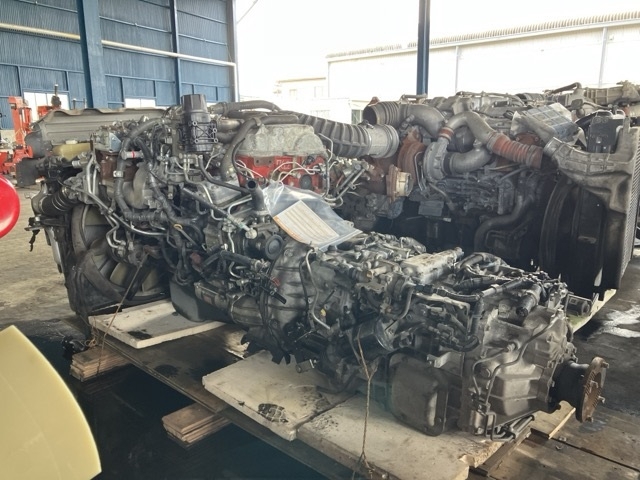HINO ENGINE