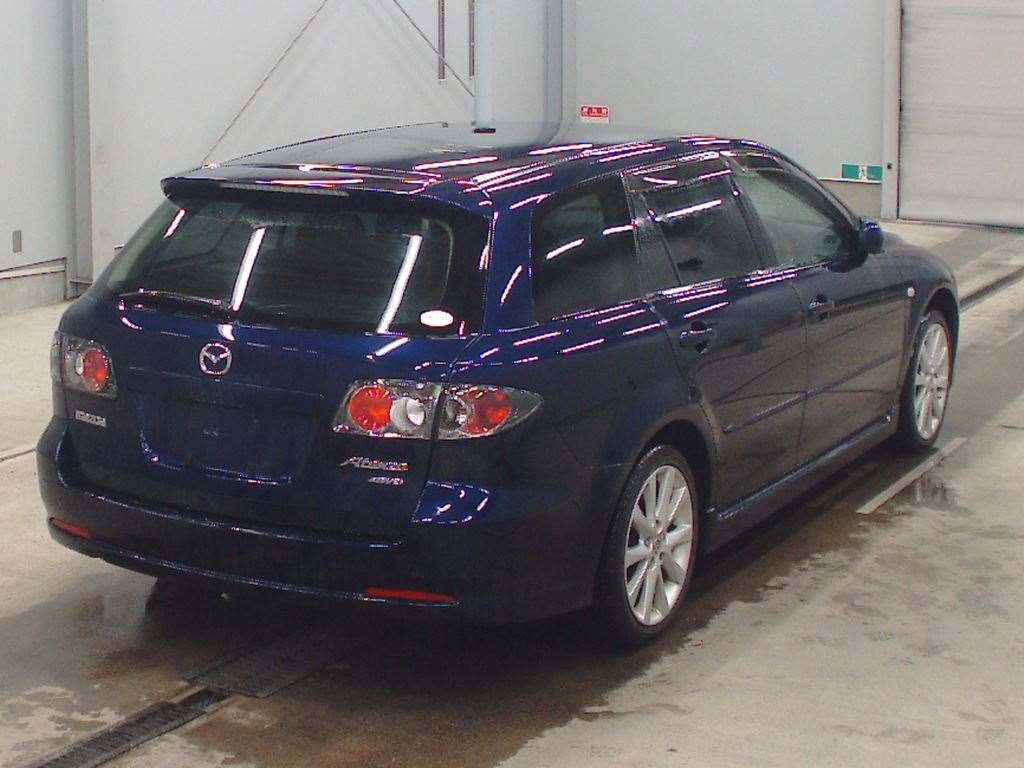 MAZDA ATENZA SPORT WAGON