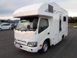 TOYOTA CAMROAD