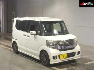 HONDA N BOX CUSTOM