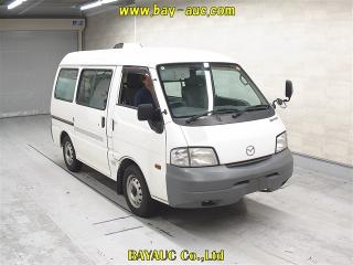 MAZDA BONGO VAN