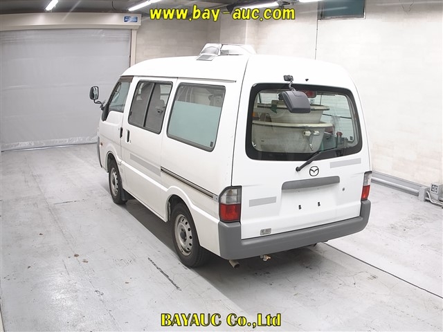 MAZDA BONGO VAN