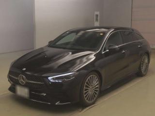 MERCEDES BENZ CLA SHOOTING BRAKE