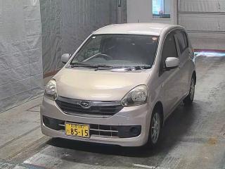SUBARU PLEO PLUS