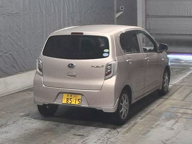 SUBARU PLEO PLUS