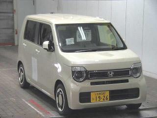 HONDA N-WGN